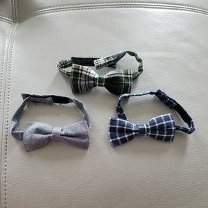 BOW TIE BABY BOY (ADJUSTABLE)